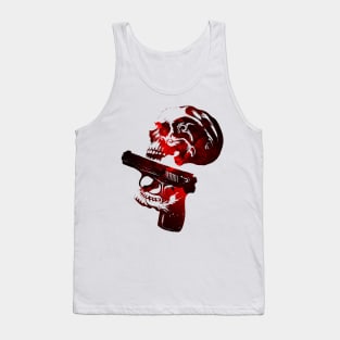 Extraction, Film Tank Top